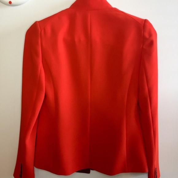 Marc Jacobs Corvette red blazer - Picture 4 of 4